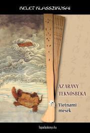 Kniha Az arany teknősbéka - Huu-Thut Nguyen