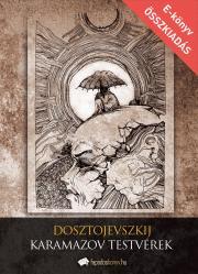 Kniha A Karamazov testvérek - Fjodor Mihajlovics Dosztojevszkij