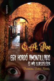Kniha Egy hordó amontillado és más elbeszélések - Edgar Allan Poe