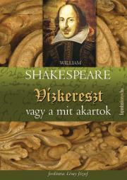 Vizkereszt vagy amit akartok - William Shakespeare kúpite na Panta Rhei
