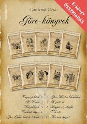 Göre-könyvek - Géza Gárdonyi