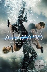 A lázadó - Veronica Roth kúpite na Panta Rhei