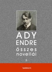 Kniha Ady Endre összes novellái II. kötet - Endre Ady
