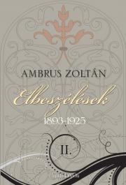 Kniha Elbeszélések II. rész - Zoltán Ambrus