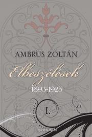 Kniha Elbeszélések I. rész - Zoltán Ambrus