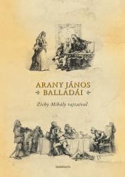 Kniha Arany János balladái - János Arany