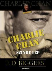 Kniha Charlie Chan színre lép - Biggers Earl Derr
