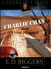 Charlie Chan esete a kínai papagájjal - Biggers Earl Derr