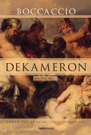 Dekameron II. kötet - Giovanni Boccaccio