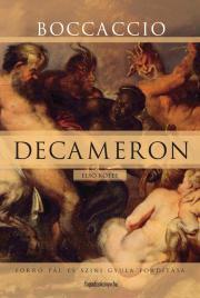 Kniha Dekameron I. kötet - Giovanni Boccaccio