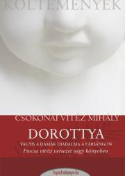 Kniha Dorottya - Csokonai Vitéz Mihály