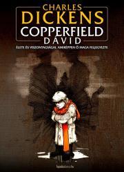 Kniha Copperfield Dávid - Charles Dickens