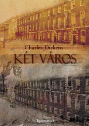Kniha Két város - Charles Dickens
