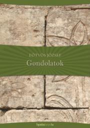 Kniha Gondolatok - József Eötvös