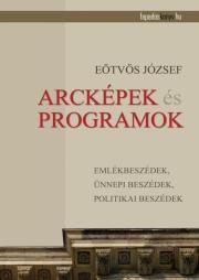 Kniha Arcképek és programok - József Eötvös