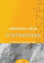Kniha Tükörképeim - Géza Gárdonyi