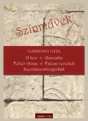 Kniha Színmuvek - Géza Gárdonyi