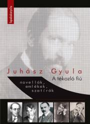 Kniha A tékozló fiú - Gyula Juhász