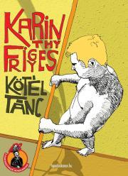 Kötéltánc - Frigyes Karinthy kúpite na Panta Rhei