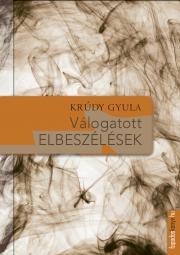 Kniha Válogatott elbeszélések - Gyula Krúdy