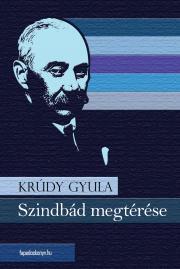 Kniha Szindbád megtérése - Gyula Krúdy