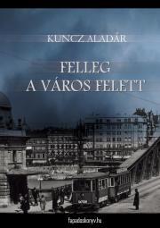 Felleg a város felett - Aladár Kuncz