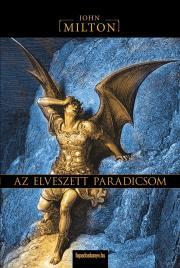 Kniha Az elveszett paradicsom - John Milton