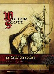 Kniha A talizmán - Walter Scott