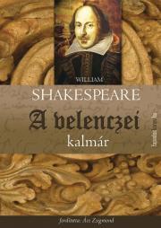Kniha A velencei kalmár - William Shakespeare