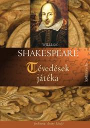 Kniha Tévedések játéka - William Shakespeare