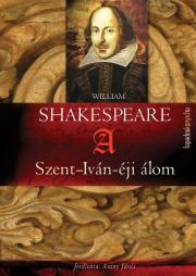 Kniha A szentivánéji álom - William Shakespeare