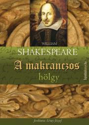Kniha A makrancos hölgy - William Shakespeare