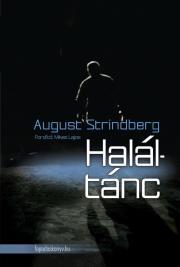 Kniha Haláltánc - August Strindberg