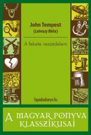 Kniha A fekete veszedelem - Tempest John