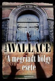 Kniha A megriadt hölgy esete - Edgar Wallace