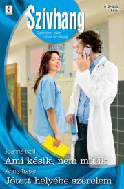 Kniha Szívhang 512–513. - Fraser Anne,Neil Joanna