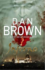 Kniha Inferno - Dan Brown