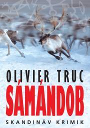 Kniha Sámándob - Olivier Truc