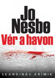 Kniha Vér a havon - Jo Nesbo