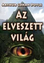 Kniha Az elveszett világ - Arthur Conan Doyle