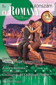 Kniha Romana különszám 69. - Carol Marinelli,Meier Susan,Power Elizabeth,Winters Rebecca