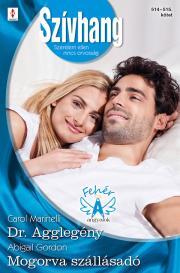 Kniha Szívhang 514–515. - Gordon Abigail,Carol Marinelli