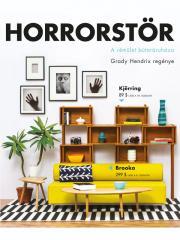Kniha Horrorstör - Grady Hendrix
