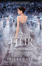 Kniha The Heir – A koronahercegnő - Kiera Cass