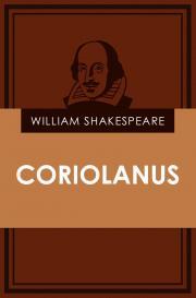 Kniha Coriolanus - William Shakespeare