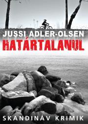 Kniha Határtalanul - Jussi Adler-Olsen