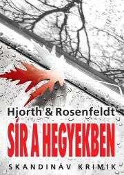 Kniha Sír a hegyekben - Michael Hjorth,Hans Rosenfeldt