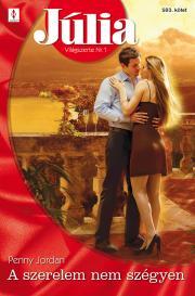 Kniha Júlia 583. - Penny Jordanová