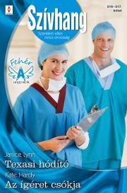 Kniha Szívhang 516–517. - Hardy Kate,Lynn Janice