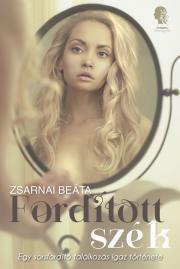 Kniha Fordított szék - Zsarnai Beáta